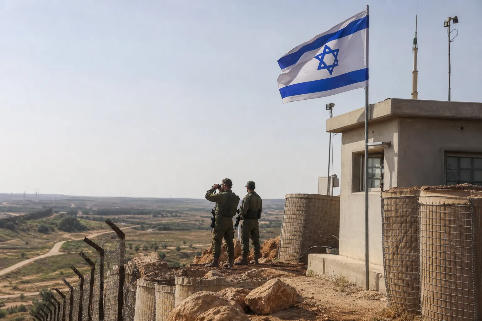 Колумніст Jerusalem Post закликав США стежити за дискусіями про легітимність Ізраїлю