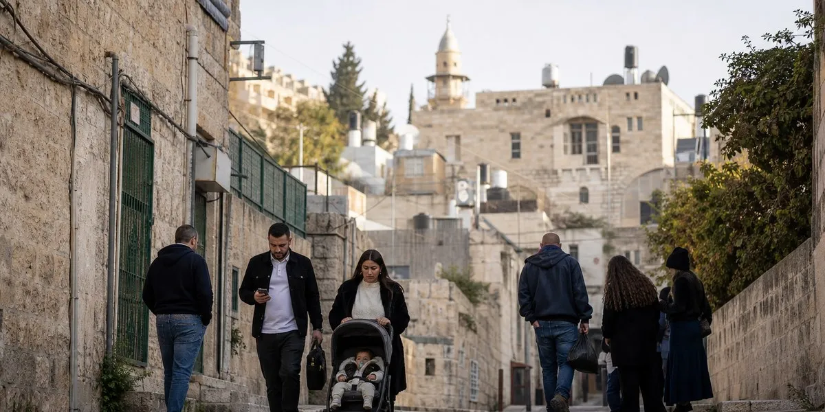 Autorka felietonu wezwała do zakończenia wypierania Palestyńczyków ze Wschodniej Jerozolimy — Jerusalem Post