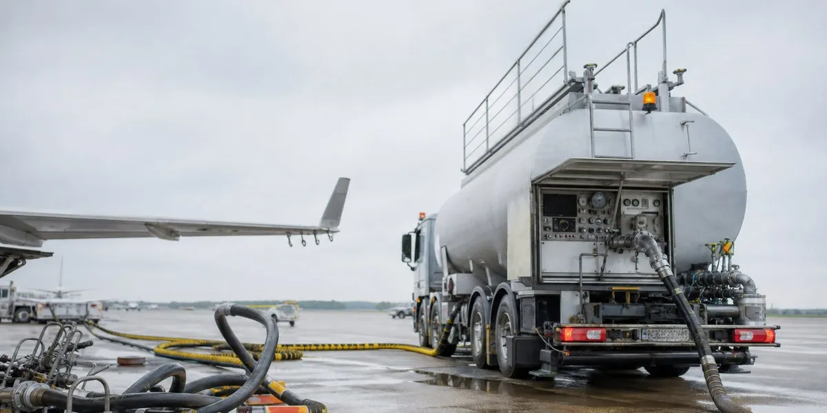 Jet fuel prices near highs amid Strait of Hormuz crisis — MarketWatch