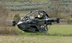 Украинская ракета Alpha успешно прошла испытания