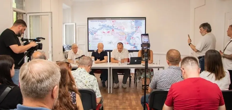 Дніпро хочуть зробити майже на 250 років старшим