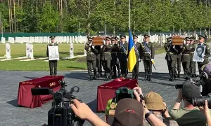Сирский и главнокомандующий Норвегии посетили боевые части на юге
