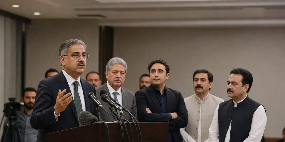 Lider Dżamaat-e-Islami Rehman nie wykluczył marszu na Islamabad — Dawn