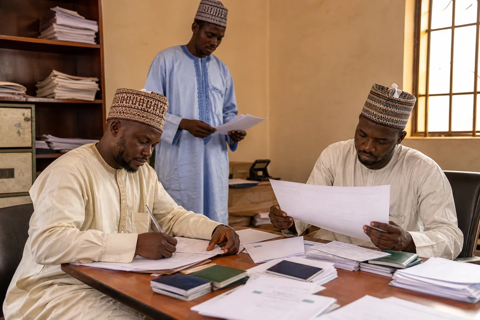 Jigawa State in Nigeria sells out all 2027 Hajj slots
