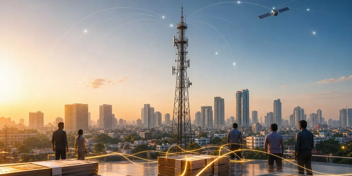 Jio Platforms cuts valuation to $108 billion ahead of India IPO — CNBC