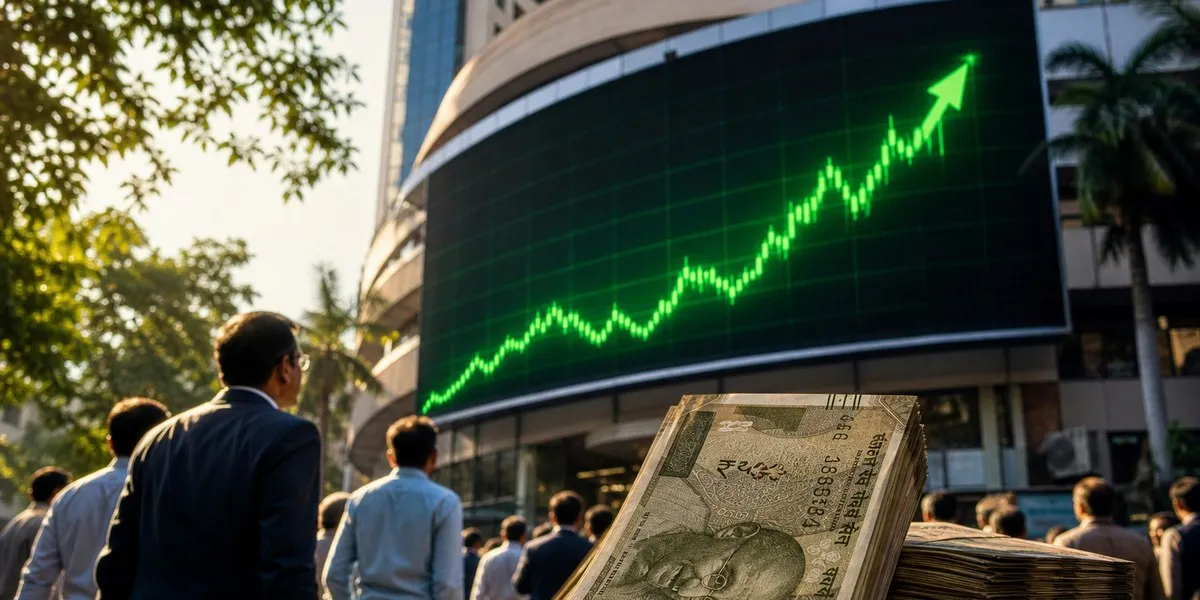 Jio Platforms shares rise 21.4% on debut trading day in India — CNBC