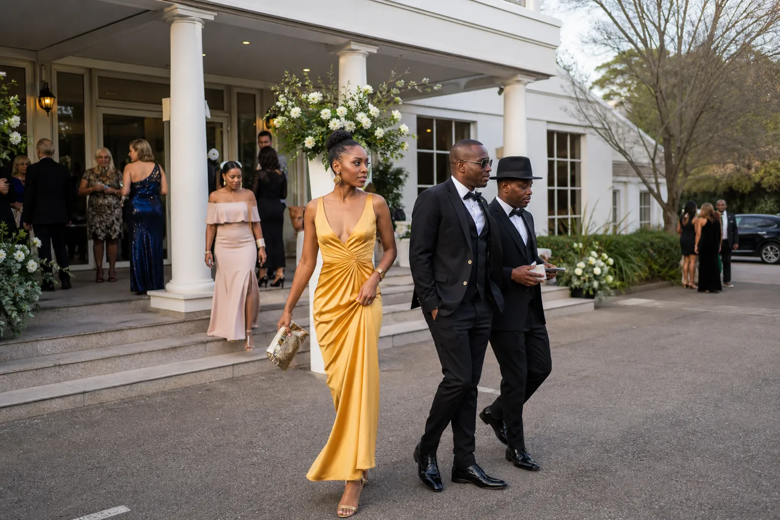 Designer JJ Schoeman speaks about the development of fashion in South Africa