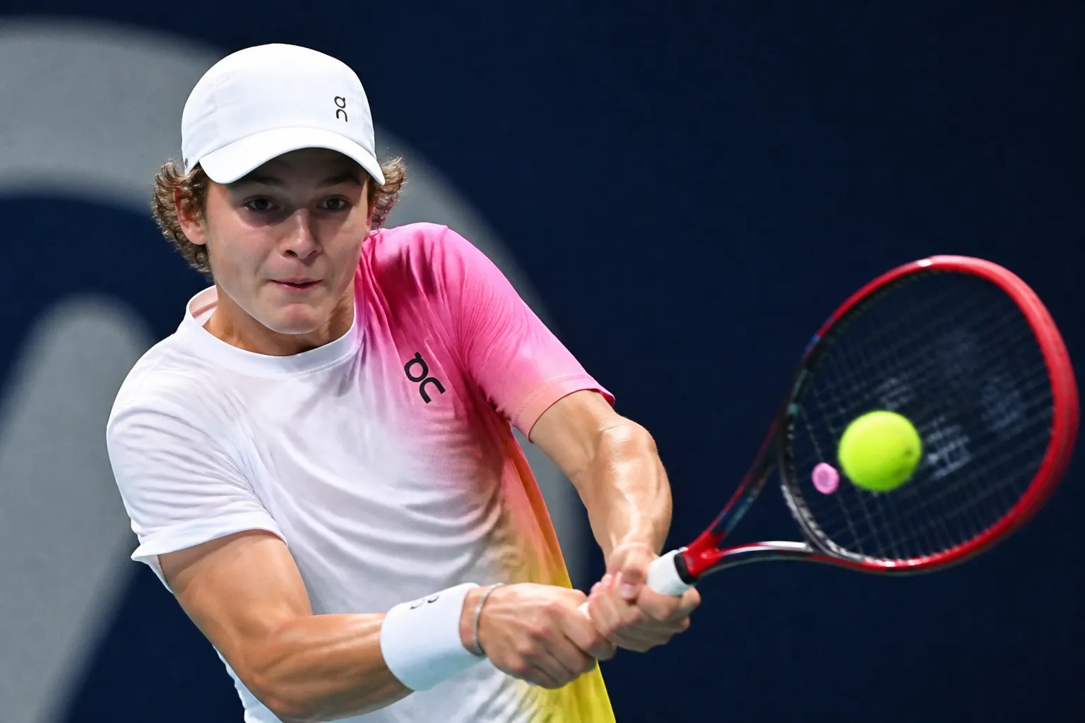 Tenisista Joao Fonseca wycofał się z US Open z powodu kontuzji