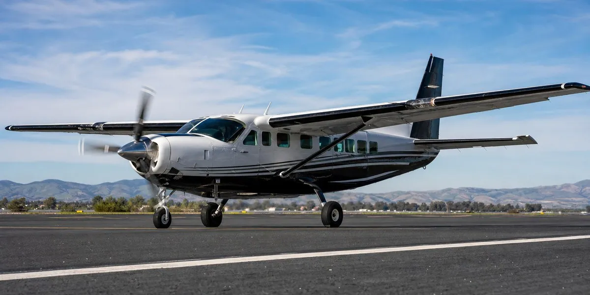 Joby says Cessna Caravan completed autonomous flight across the US — AeroTime