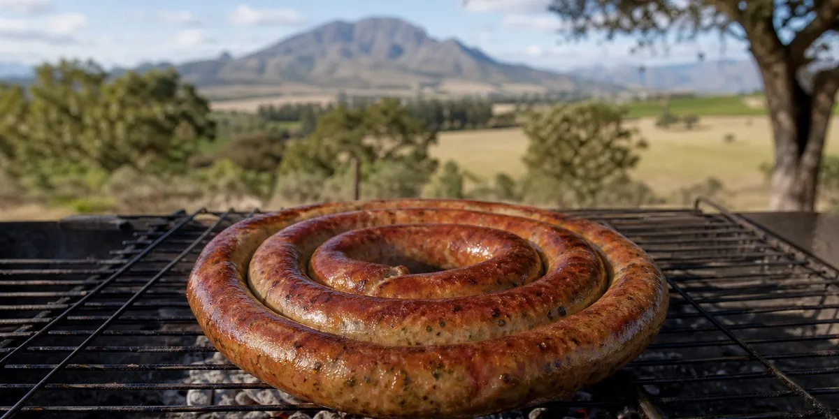 У ПАР читачі назвали Joey’s найкращим boerewors — Daily Maverick