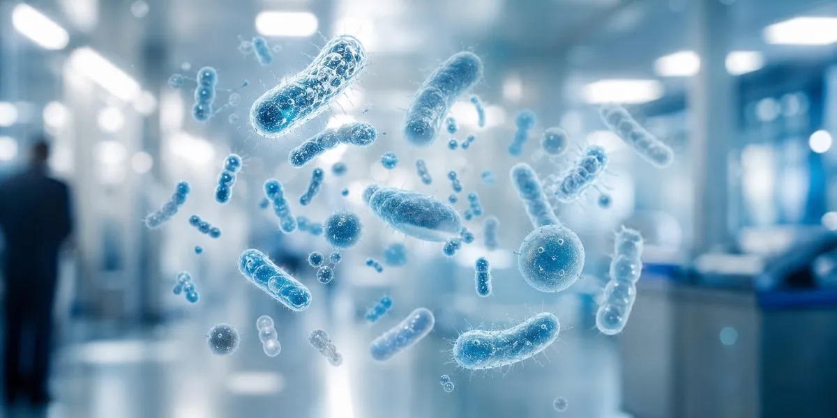 Antibiotic-resistant ESKAPE bacteria found in Johannesburg clinic | UA.NEWS