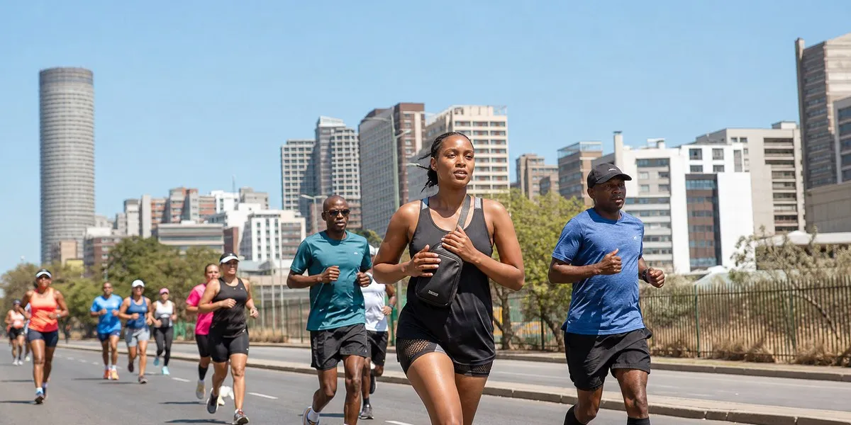 Johannesburg race participants report possible phone thefts — TimesLIVE