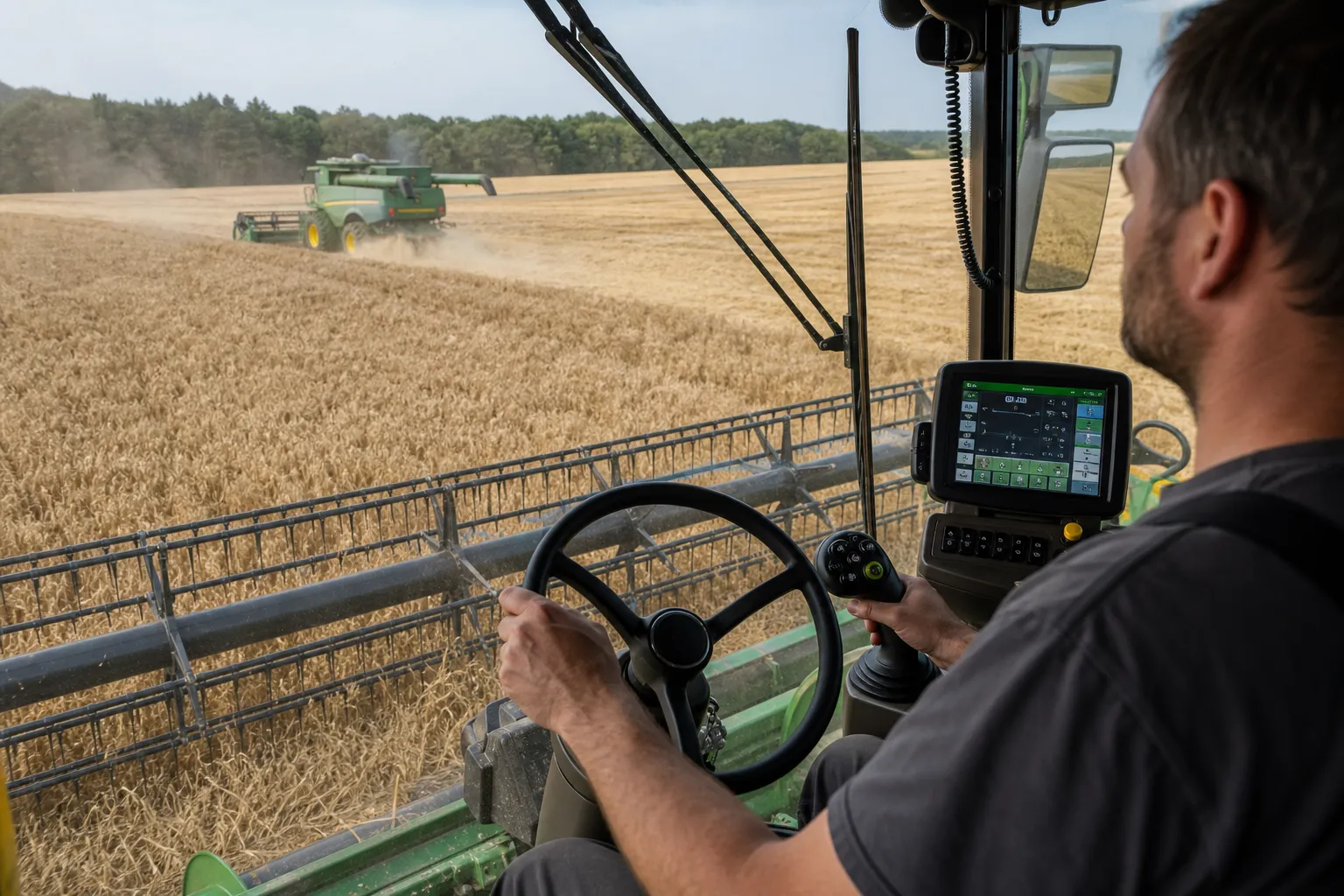 John Deere testuje asystenta AI dla rolników — The Verge