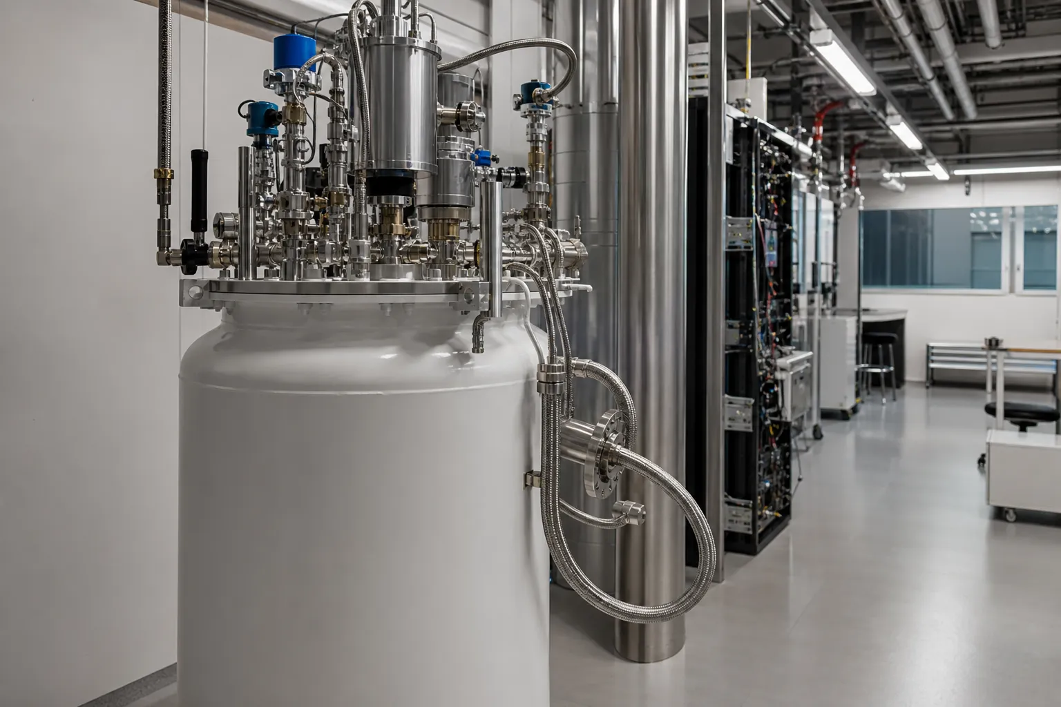 In Finland, John Martinis predicts a useful quantum computer in 5–10 years
