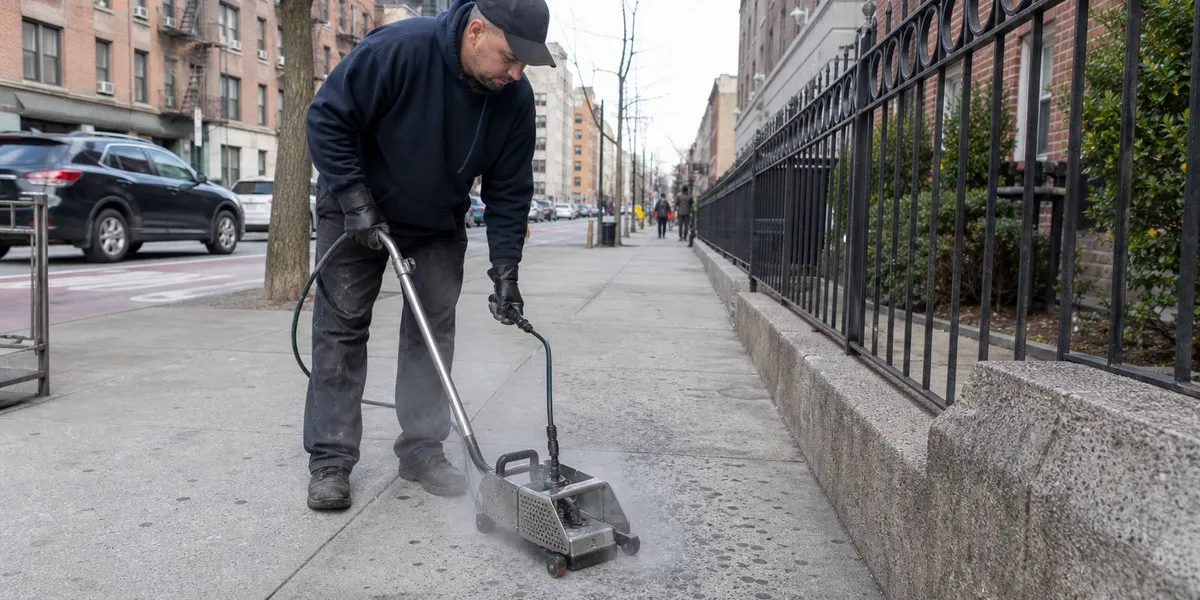 John Wilson nakręcił film The History of Concrete — TIME
