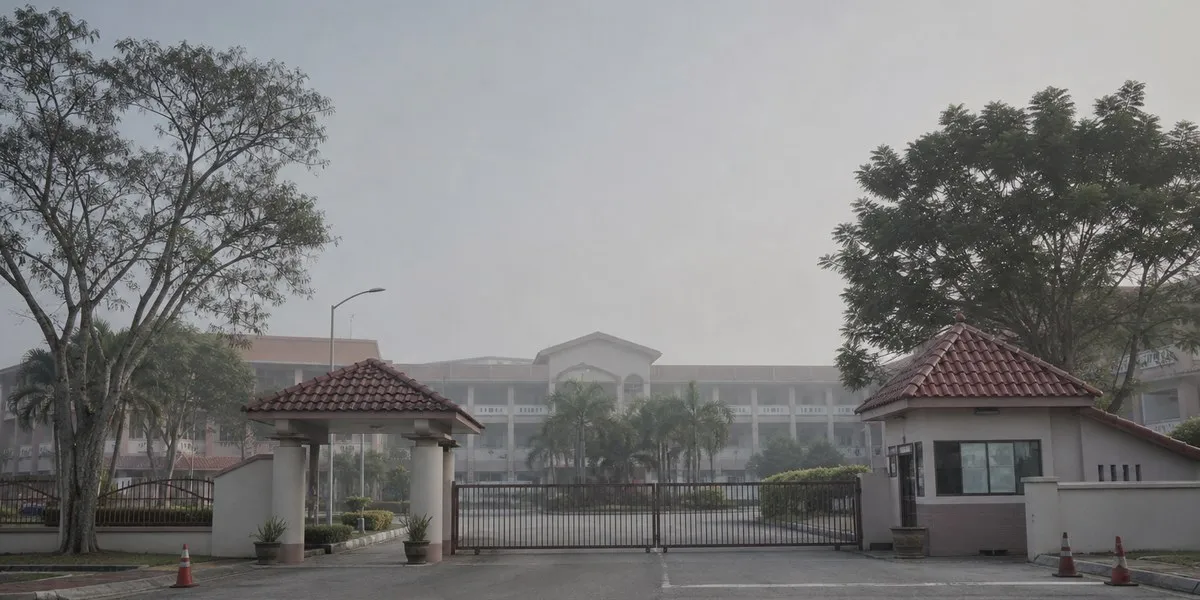 Johor schools to reopen October 26 after haze — Channel NewsAsia | UA.NEWS