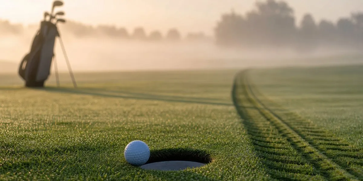 Гольфист Джон Рам откажется от £75 млн ради ухода из LIV Golf — BBC Sport