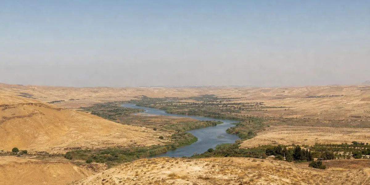 Jerusalem Post columnist cites Israel-Jordan border as argument for defense policy