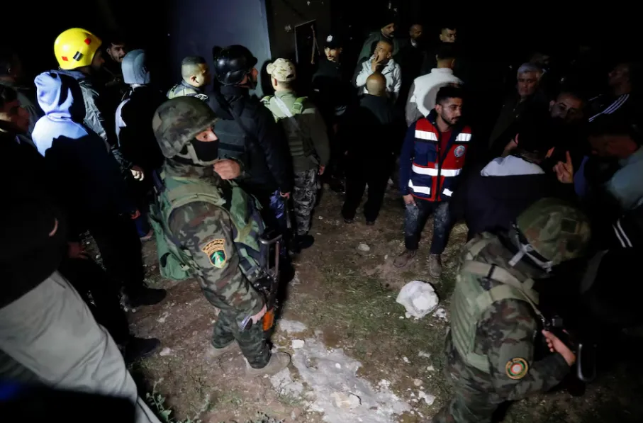 Іран вдарив ракетою по Західному берегу Йордану, троє загиблих