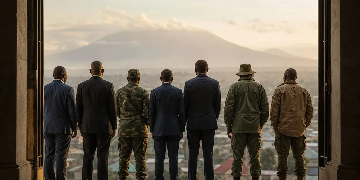 Former President Joseph Kabila creates FRN coalition in DR Congo — Daily Maverick