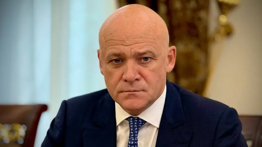 Російський паспорт Труханова виявився підробкою, — нардеп Гончаренко