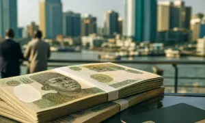 荷兰将86吨黄金转运至伦敦