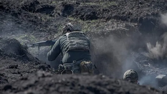 ЗСУ контратакують біля Лимана, але росіяни намагаються просунутися під Добропіллям