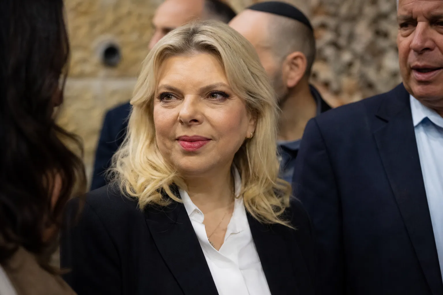 Автор Jerusalem Post розкритикував натяк Сари Нетаньягу щодо Яїра Голана