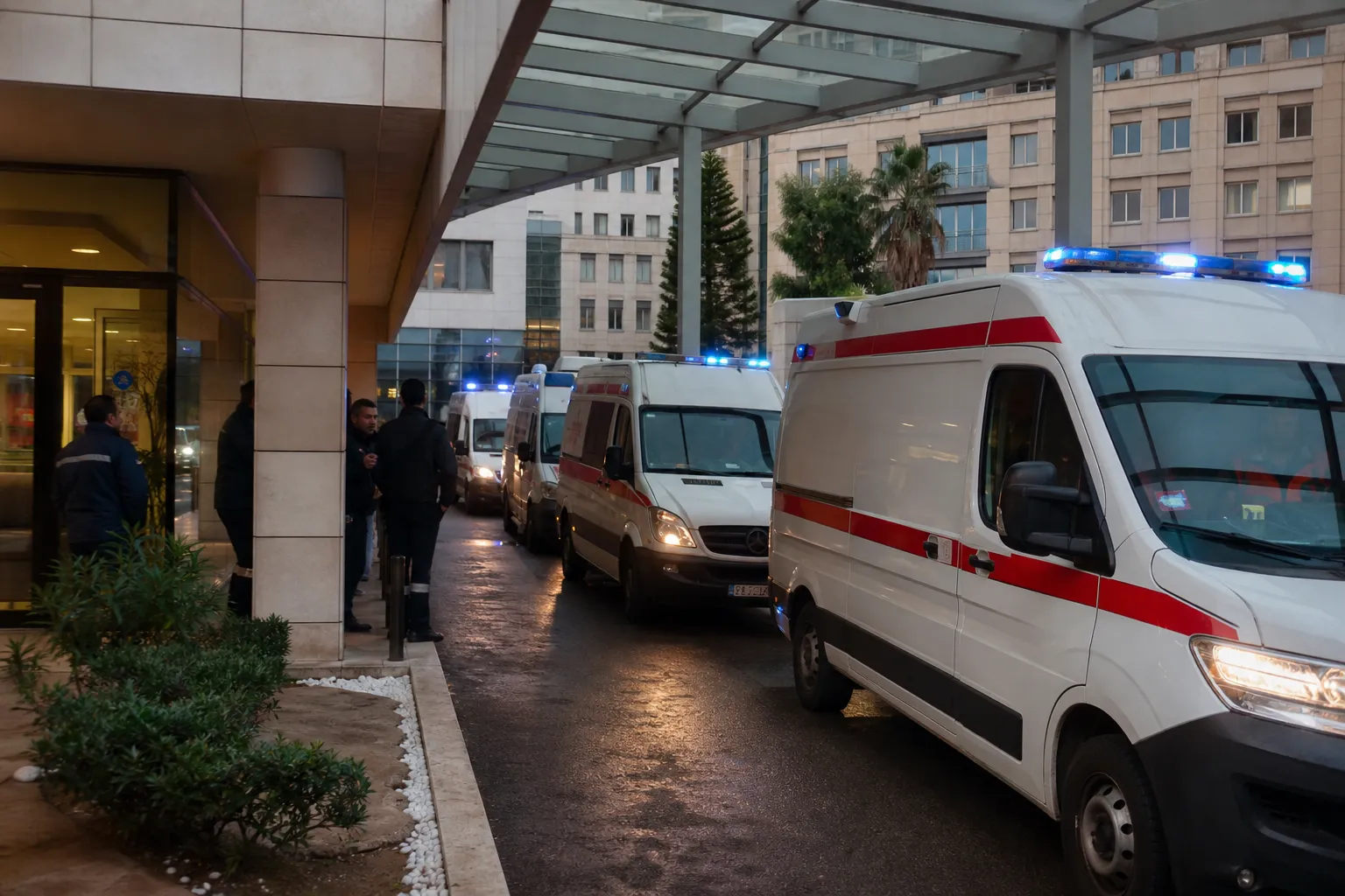 Jerusalem Post сообщила детали операции с пейджерами в Ливане