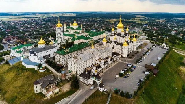 The Pochaiv Lavra Received a Cease-and-Desist Order Due to Ties to a Banned Organization