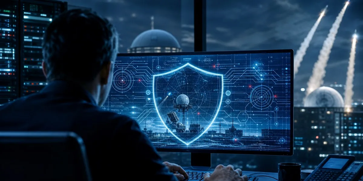 JTF-Gold w USA będzie koordynować cyberobronę systemu Golden Dome — Breaking Defense