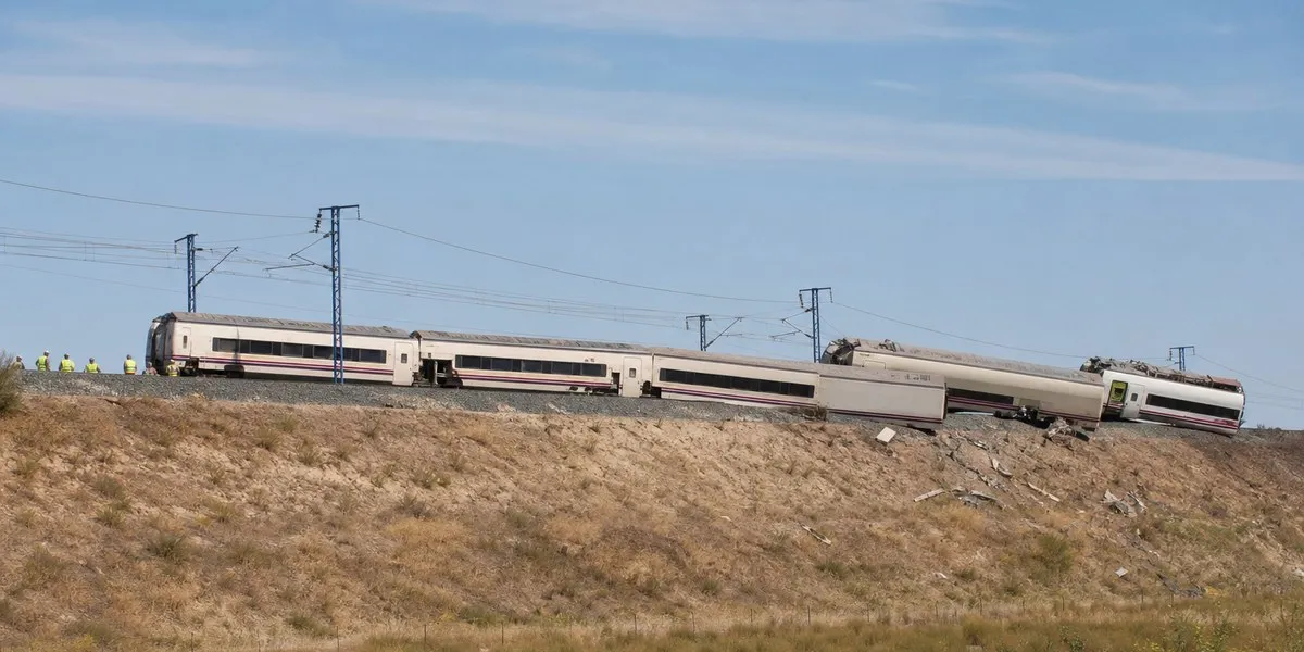 Skoczkini Gallego zginęła w katastrofie kolejowej w Hiszpanii — The Independent