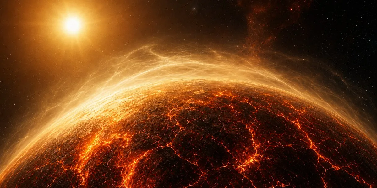JWST detects signs of an atmosphere on lava exoplanet TOI-561 b — Space.com