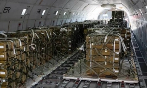 NATO nie wstrzyma finansowania amerykańskiej broni dla Ukrainy