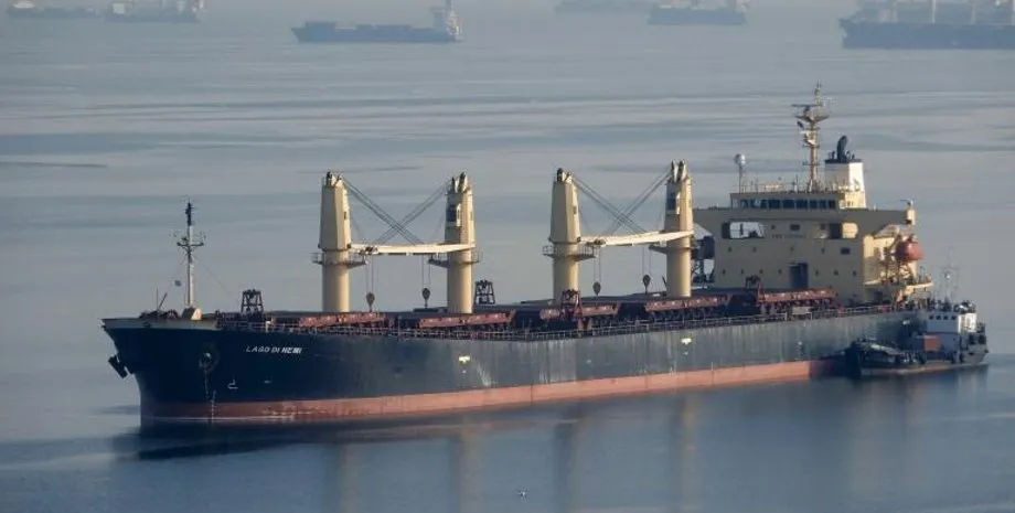 Украина требует от Израиля арестовать партию зерна с оккупированных россиянами территорий