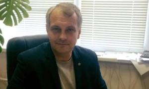 Kto odpowiada za obronę Kijowa: członek rad społecznych przy Ministerstwie Sprawiedliwości i Funduszu Mienia Państwowego, Dmytro Kaczur