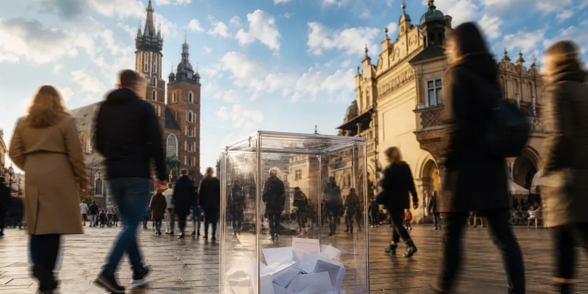 Kaczyński calls Kraków election result a defeat for Tusk — Interia