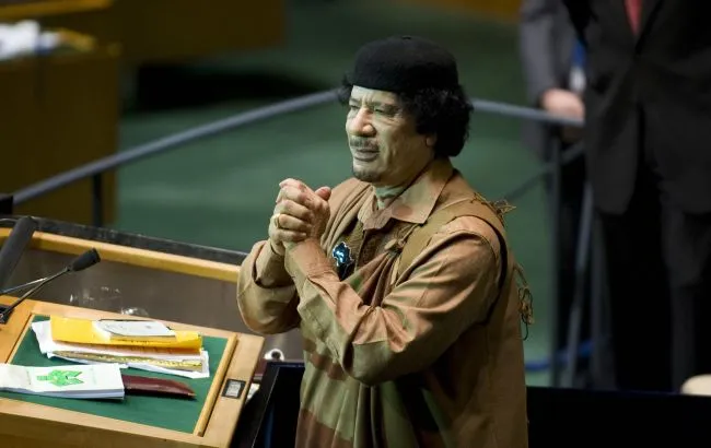 Ліван звільнив сина Каддафі після дев'яти років ув'язнення – Reuters