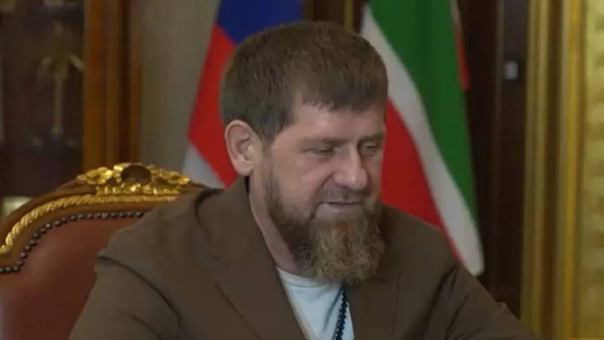 Кадирова екстрено госпіталізували перед засіданням Держдуми та ледве відкачали