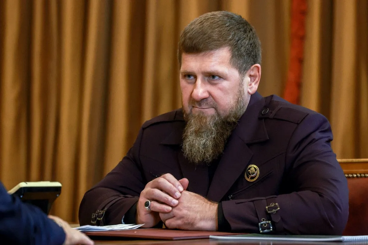 Стан Рамзана Кадирова погіршився, Кремль посилює контроль над спадкоємством у Чечні