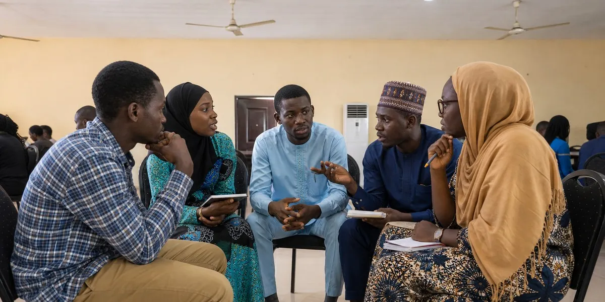 Общественные инициативы в Кадуне учат предотвращать насилие — Premium Times Nigeria