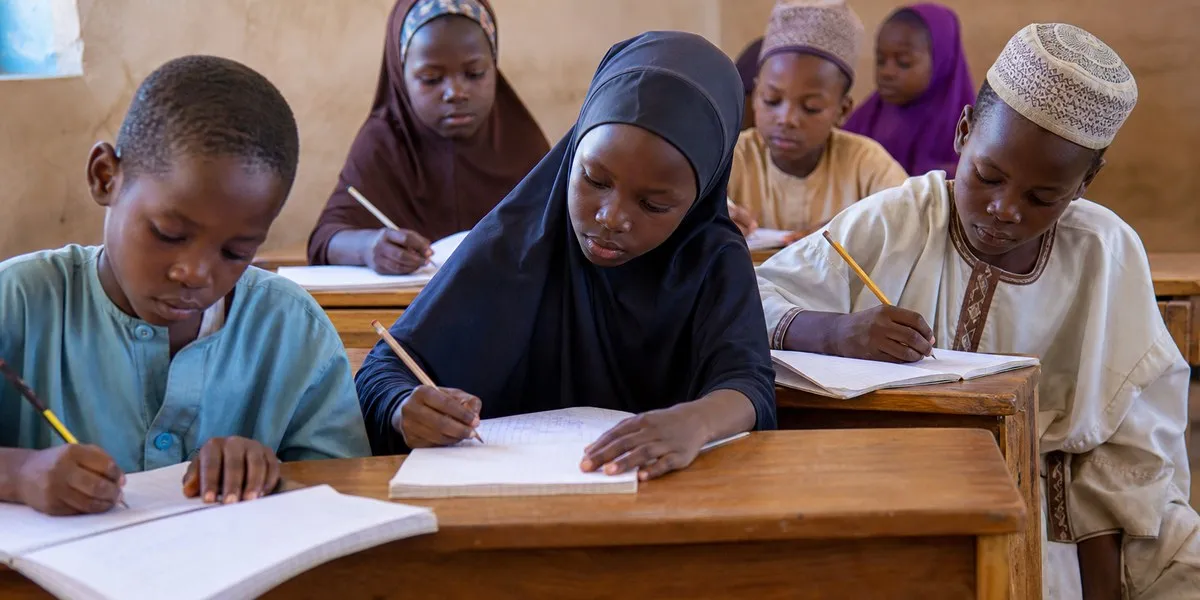 Kaduna seeks to enroll 100,000 children in education — Premium Times Nigeria