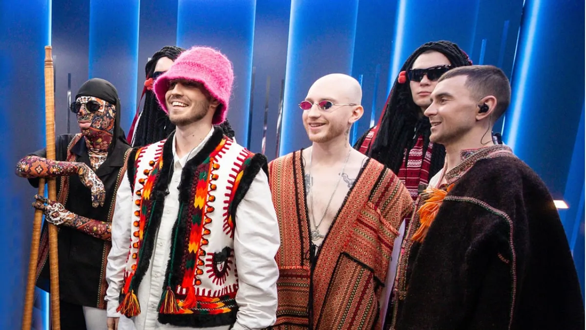 Гурт Kalush Orchestra став амбасадором Федерації боксу України