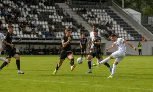 Gol Haalanda dał Manchesterowi City zwycięstwo w derbach