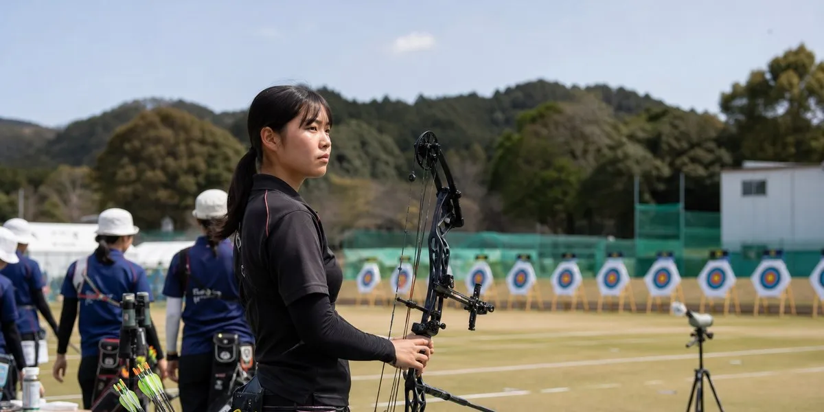 14-letnia Kang Young-seo zdobyła brąz igrzysk azjatyckich w łucznictwie — Korea Herald