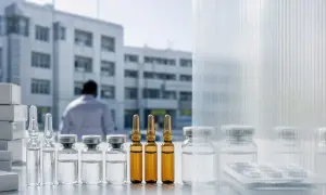 在小鼠颅骨骨髓中发现免疫结构