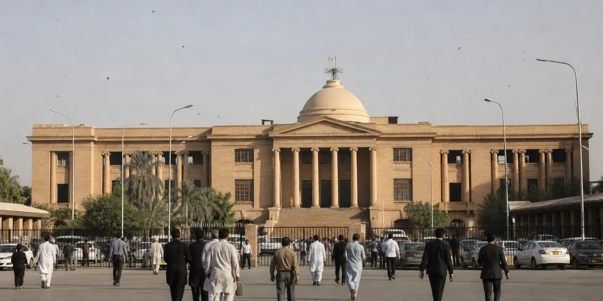 卡拉奇法院将记者伊克拉鲁尔·哈桑的羁押期限延长两天——《The Express Tribune》