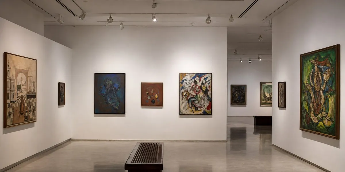 Założycielka galerii w Karaczi mówi o braku mecenasów sztuki współczesnej — Dawn