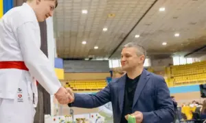 У Києві попрощались з Євгеном Марчуком