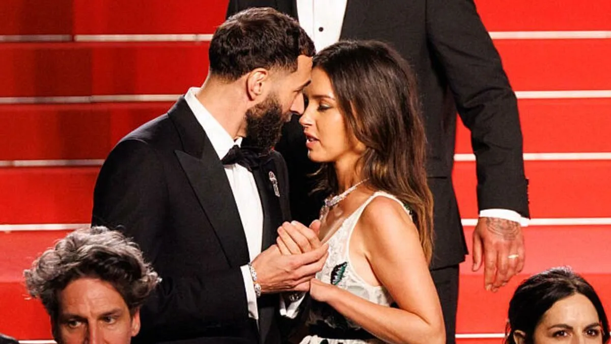 Znany francuski piłkarz wynajął Luwr na randkę